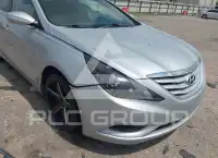 2012 Hyundai Sonata фото