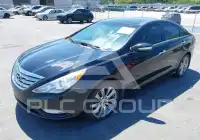 2012 Hyundai Sonata фото