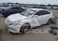 2012 Hyundai Sonata фото