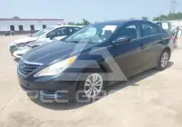 2012 Hyundai Sonata фото