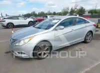 2012 Hyundai Sonata фото