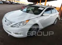 2012 Hyundai Sonata photo