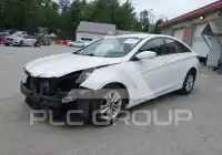 2012 Hyundai Sonata фото
