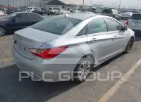 2012 Hyundai Sonata photo