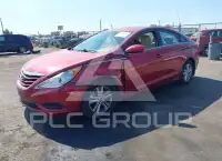 2012 Hyundai Sonata фото