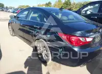 2012 Hyundai Sonata фото