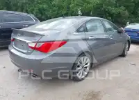 2012 Hyundai Sonata фото