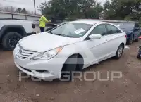 2012 Hyundai Sonata фото