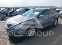 2012 Hyundai Sonata фото