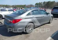 2012 Hyundai Sonata фото