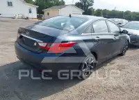 2012 Hyundai Sonata фото
