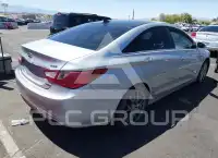 2012 Hyundai Sonata фото