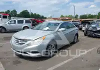 2012 Hyundai Sonata фото