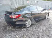 2012 Hyundai Sonata фото
