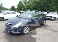 2012 Hyundai Sonata фото