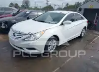 2012 Hyundai Sonata фото