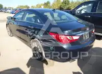 2012 Hyundai Sonata фото