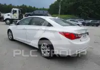 2012 Hyundai Sonata фото