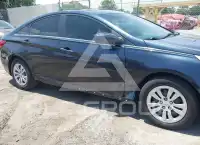 2012 Hyundai Sonata фото