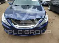 2012 Hyundai Sonata фото