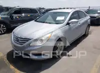 2012 Hyundai Sonata photo
