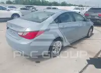2012 Hyundai Sonata photo