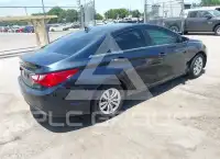2012 Hyundai Sonata фото