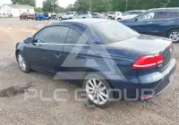 2012 Volkswagen EOS photo