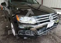 2012 Volkswagen Touareg фото