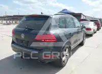 2012 Volkswagen Touareg фото