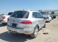 2012 Volkswagen Touareg фото