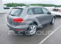 2012 Volkswagen Touareg photo