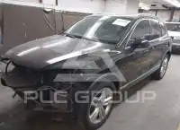 2012 Volkswagen Touareg photo