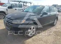 2012 Volkswagen Touareg фото