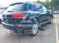 2012 Volkswagen Touareg фото