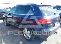 2012 Volkswagen Touareg фото