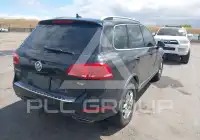 2012 Volkswagen Touareg photo