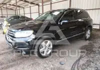 2012 Volkswagen Touareg фото