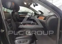 2012 Volkswagen Touareg photo