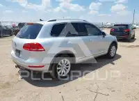 2012 Volkswagen Touareg фото