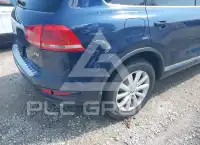 2012 Volkswagen Touareg фото