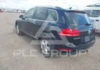 2012 Volkswagen Touareg фото