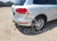 2012 Volkswagen Touareg фото