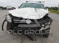 2012 Volkswagen Touareg фото