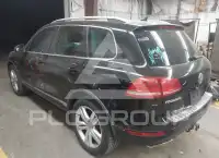 2012 Volkswagen Touareg photo