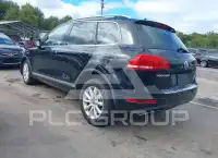 2012 Volkswagen Touareg фото