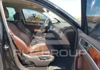 2012 Volkswagen Touareg photo