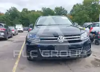 2012 Volkswagen Touareg фото
