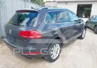 2012 Volkswagen Touareg фото