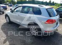 2012 Volkswagen Touareg фото